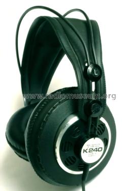 HiFi-Kopfhörer K240 sextett 'cardan'; AKG Acoustics GmbH; (ID = 2043805) Parleur