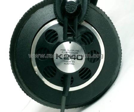 HiFi-Kopfhörer K240 sextett 'cardan'; AKG Acoustics GmbH; (ID = 2043807) Speaker-P