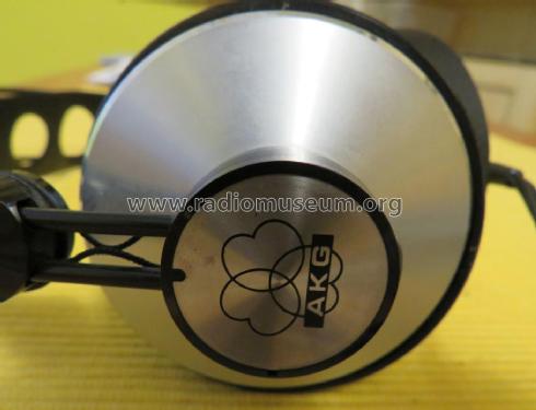 Cardan - Stereo Headphones K140; AKG Acoustics GmbH; (ID = 2792282) Lautspr.-K