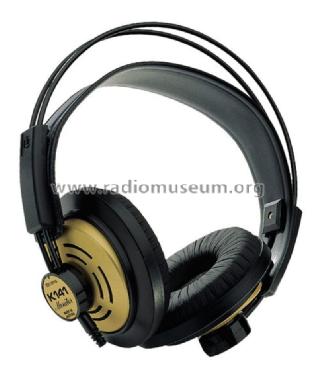 Monitor Kopfhörer K 141; AKG Acoustics GmbH; (ID = 1833109) Parlante