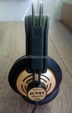 Monitor Kopfhörer K 141; AKG Acoustics GmbH; (ID = 1833135) Parlante