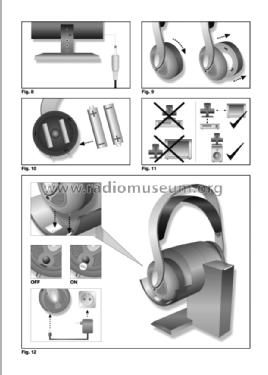 Sender T506 AFC; AKG Acoustics GmbH; (ID = 1899190) Commercial Tr