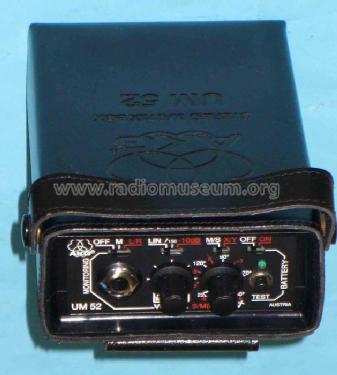 Stereo Matrix Box UM52; AKG Acoustics GmbH; (ID = 580199) Ampl/Mixer