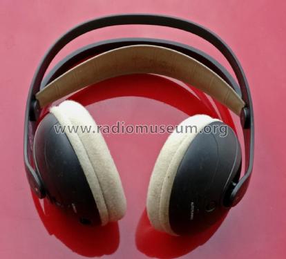 Wireless Headphone System K 912; AKG Acoustics GmbH; (ID = 2355068) Lautspr.-K