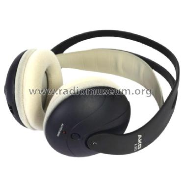 Wireless Headphone System K 912; AKG Acoustics GmbH; (ID = 2355071) Lautspr.-K