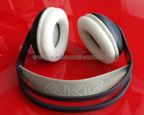 Wireless Headphone System K 912; AKG Acoustics GmbH; (ID = 2355073) Parleur