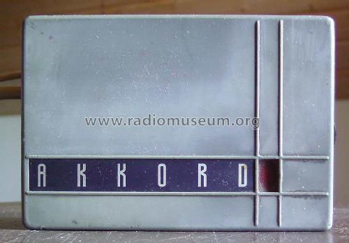 Netzgerät 681; Akkord-Radio + (ID = 1244346) Power-S