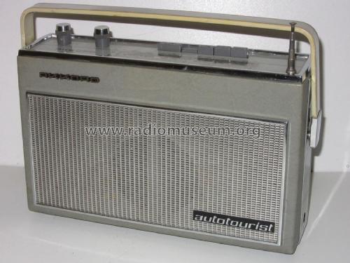 Auto-Tourist 725/6000; Akkord-Radio + (ID = 1965366) Radio