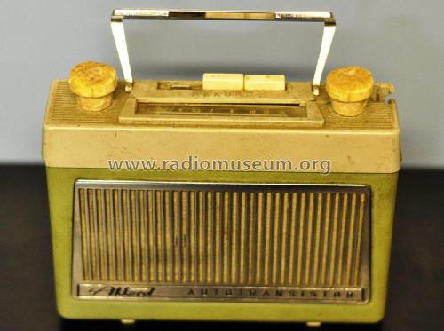 Autotransistor AT-539/2500; Akkord-Radio + (ID = 1951081) Radio