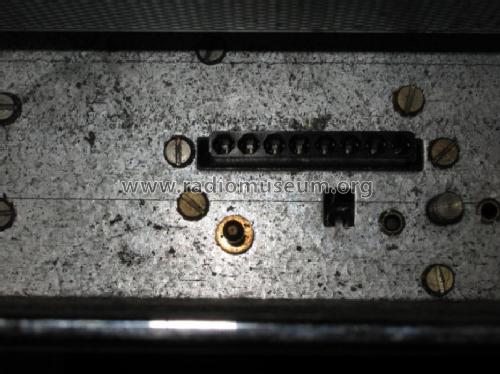 Autotransistor 715/6100; Akkord-Radio + (ID = 692098) Radio