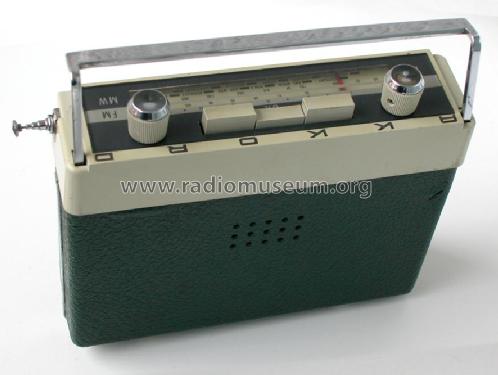 Autotransistor 716 AT-716/6900; Akkord-Radio + (ID = 1011383) Radio