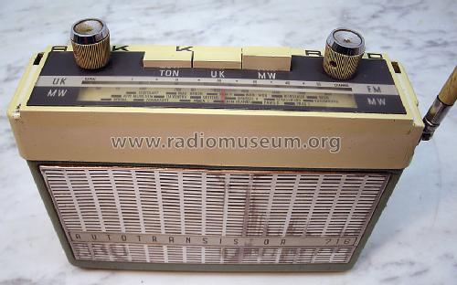 Autotransistor 716 AT-716/6900; Akkord-Radio + (ID = 1300146) Radio