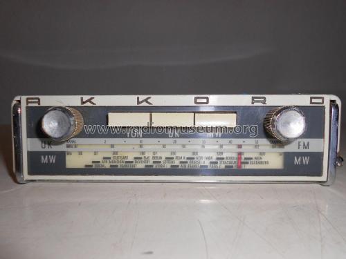 Autotransistor 716 AT-716/6900; Akkord-Radio + (ID = 2252996) Radio