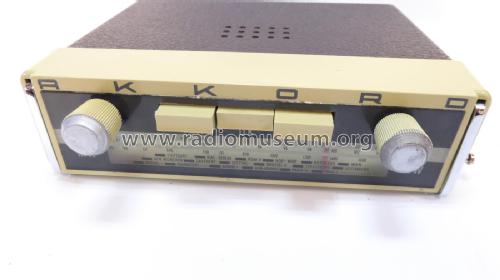 Autotransistor 716 AT-716/6900; Akkord-Radio + (ID = 2712534) Radio