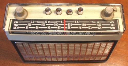 Autotransistor automatic K AT 621-6300; Akkord-Radio + (ID = 122469) Radio