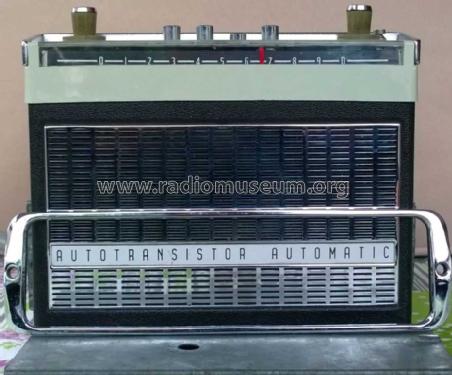 Autotransistor automatic K AT 621-6300; Akkord-Radio + (ID = 1663015) Radio