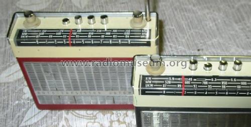 Autotransistor automatic 621/6300; Akkord-Radio + (ID = 1810850) Radio