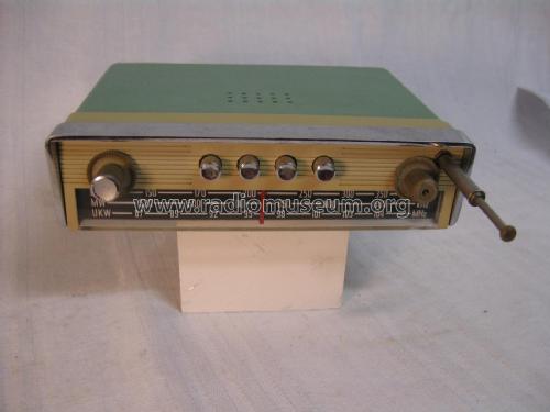 Autotransistor automatic 621/6300; Akkord-Radio + (ID = 2633503) Radio