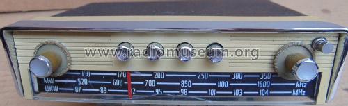Autotransistor automatic AT620/5000; Akkord-Radio + (ID = 2922903) Radio