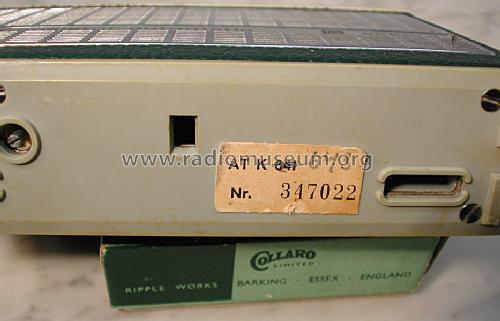 Autotransistor automatic ATK643; Akkord-Radio + (ID = 1363203) Radio