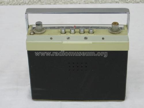 Autotransistor automatic K AT 621-6300; Akkord-Radio + (ID = 353337) Radio