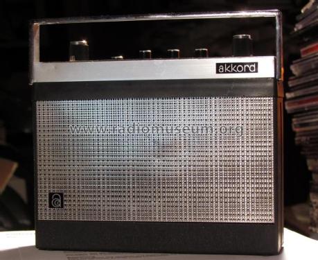 Autotransistor de Luxe 130 AT-130/8300; Akkord-Radio + (ID = 1302413) Radio