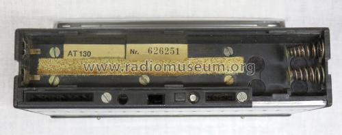 Autotransistor de Luxe 130 AT-130/8300; Akkord-Radio + (ID = 2814929) Radio