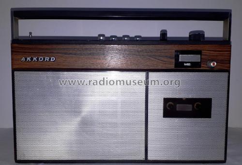 Combiphon 440; Akkord-Radio + (ID = 2342890) Radio