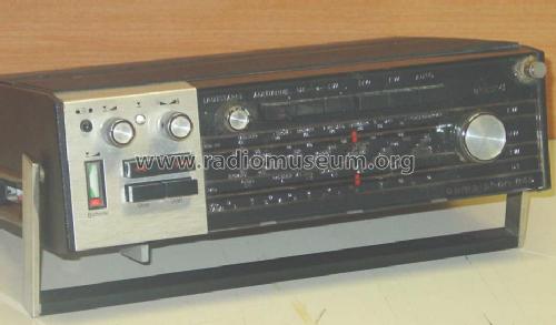 Combiphon 845; Akkord-Radio + (ID = 147899) Radio