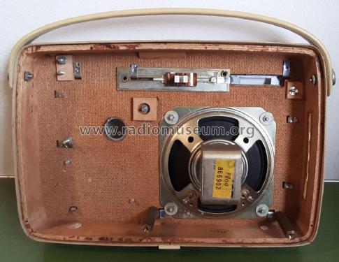 Filou 610/4000; Akkord-Radio + (ID = 2397589) Radio