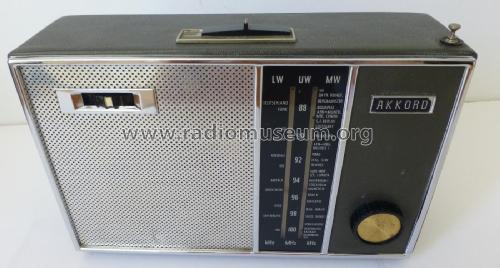 Filou 700; Akkord-Radio + (ID = 2275186) Radio
