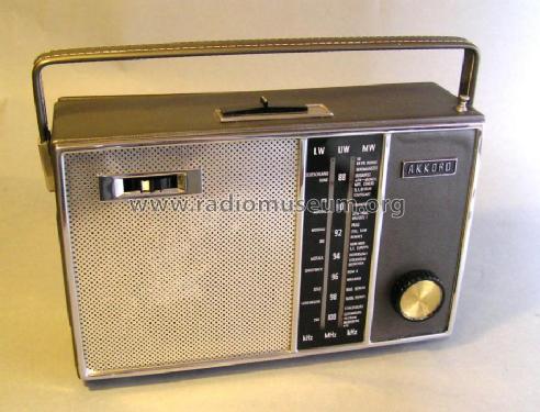 Filou 700; Akkord-Radio + (ID = 615755) Radio