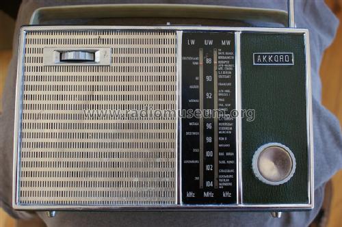 Filou 701/5300; Akkord-Radio + (ID = 1624044) Radio