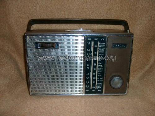 Filou K702 702/5400; Akkord-Radio + (ID = 15489) Radio