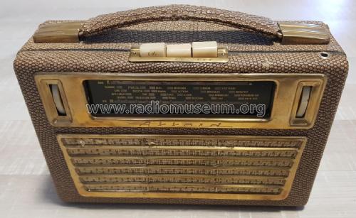 Jonny M56; Akkord-Radio + (ID = 2674972) Radio