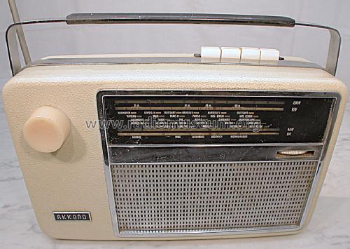 Kessy 604/4.600; Akkord-Radio + (ID = 1375706) Radio