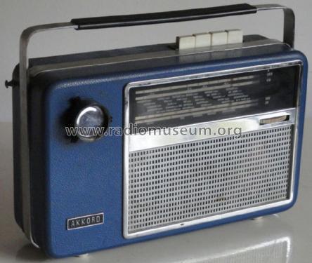 Kessy 604/4.600; Akkord-Radio + (ID = 1477726) Radio