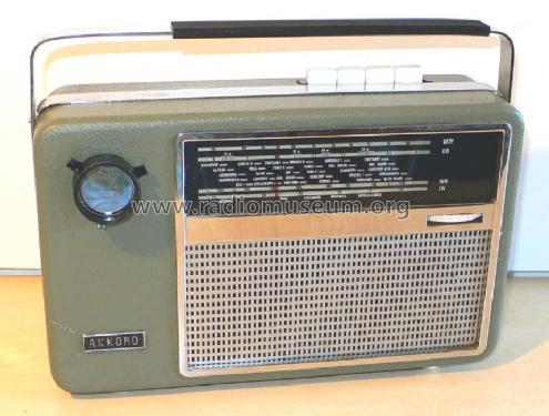 Kessy 604/4.600; Akkord-Radio + (ID = 227322) Radio