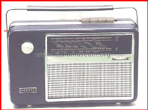 Kessy 604/4.600; Akkord-Radio + (ID = 32457) Radio