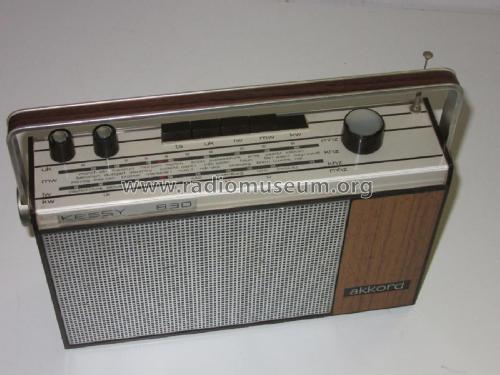 Kessy 830/6700; Akkord-Radio + (ID = 1903629) Radio