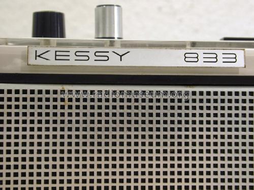 Kessy 833; Akkord-Radio + (ID = 2278950) Radio