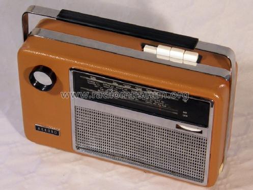 Kessy Lux L 600/3700; Akkord-Radio + (ID = 1684646) Radio