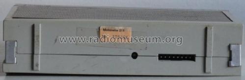 Motorette 211/7700; Akkord-Radio + (ID = 1140443) Radio