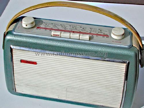 Motorette 561/3200; Akkord-Radio + (ID = 1295832) Radio