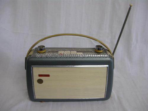 Motorette 561/3200; Akkord-Radio + (ID = 2629905) Radio
