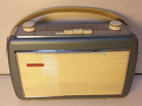 Motorette 561/3200; Akkord-Radio + (ID = 2749405) Radio