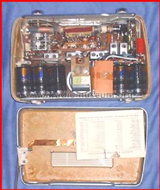 Motorette 561/3200; Akkord-Radio + (ID = 29045) Radio