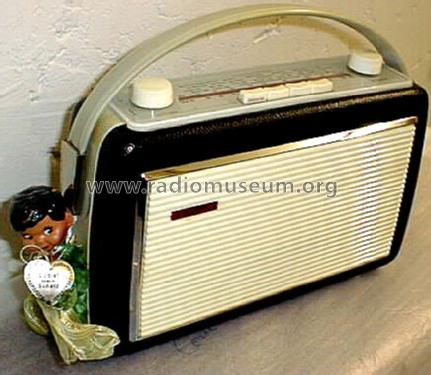 Motorette 561/3200; Akkord-Radio + (ID = 56581) Radio