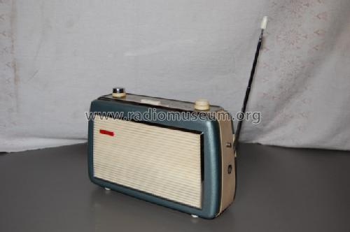 Motorette 62 562/3800; Akkord-Radio + (ID = 1524120) Radio