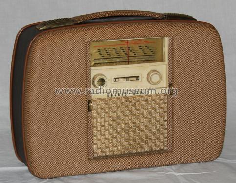 Offenbach 52 NB 5; Akkord-Radio + (ID = 1207272) Radio